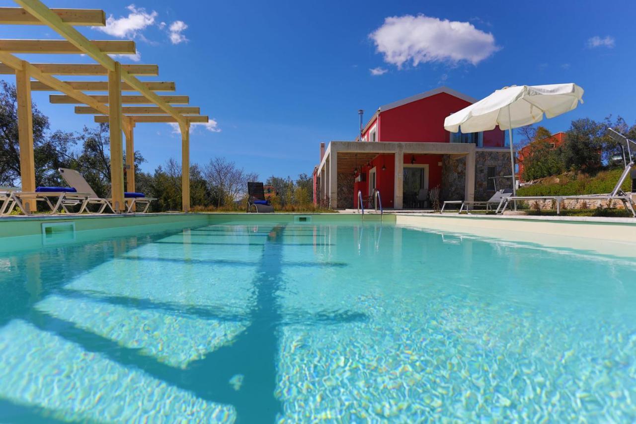 Villa Aphrodite Pouládes