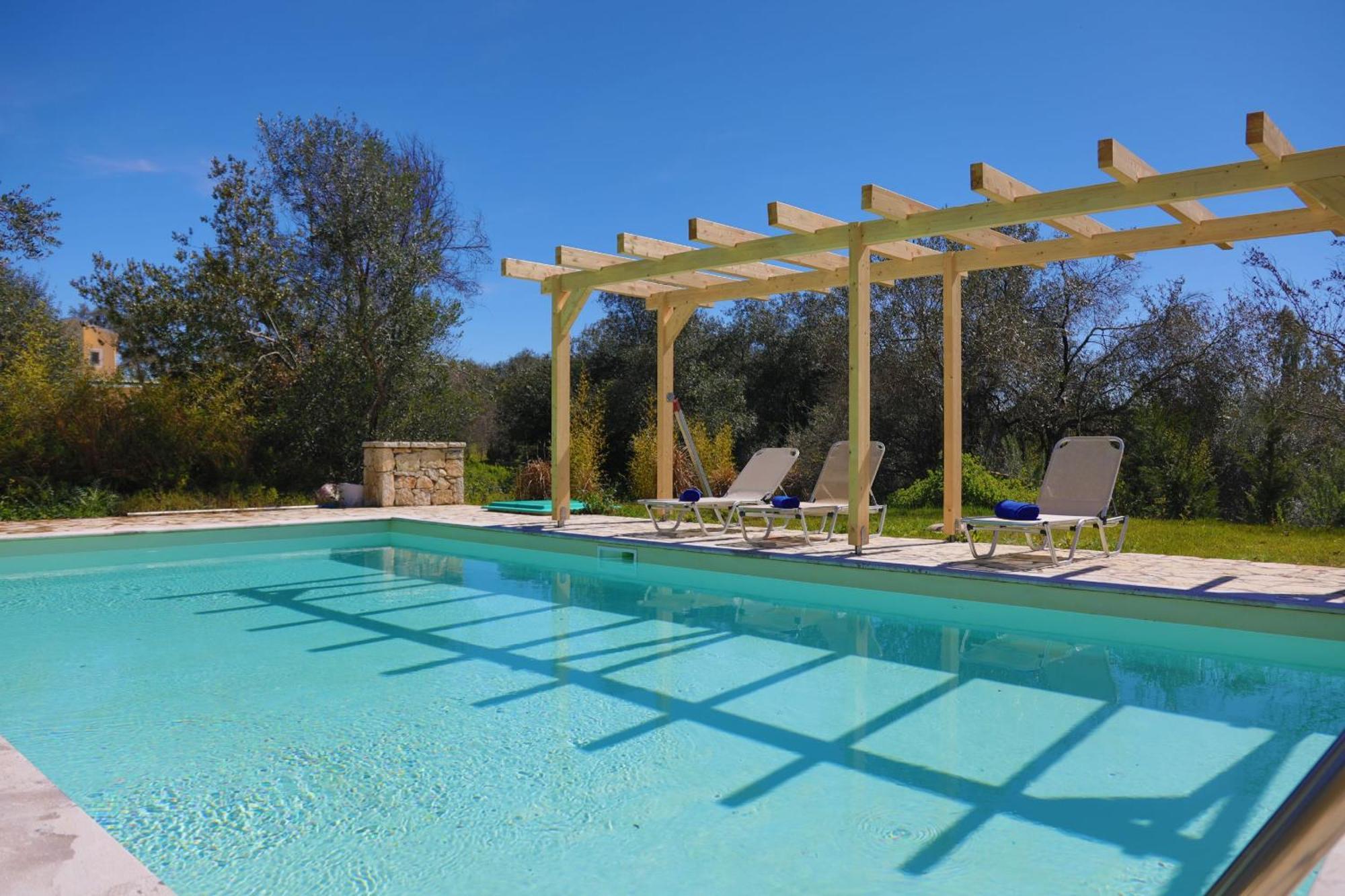 Villa Aphrodite Pouládes