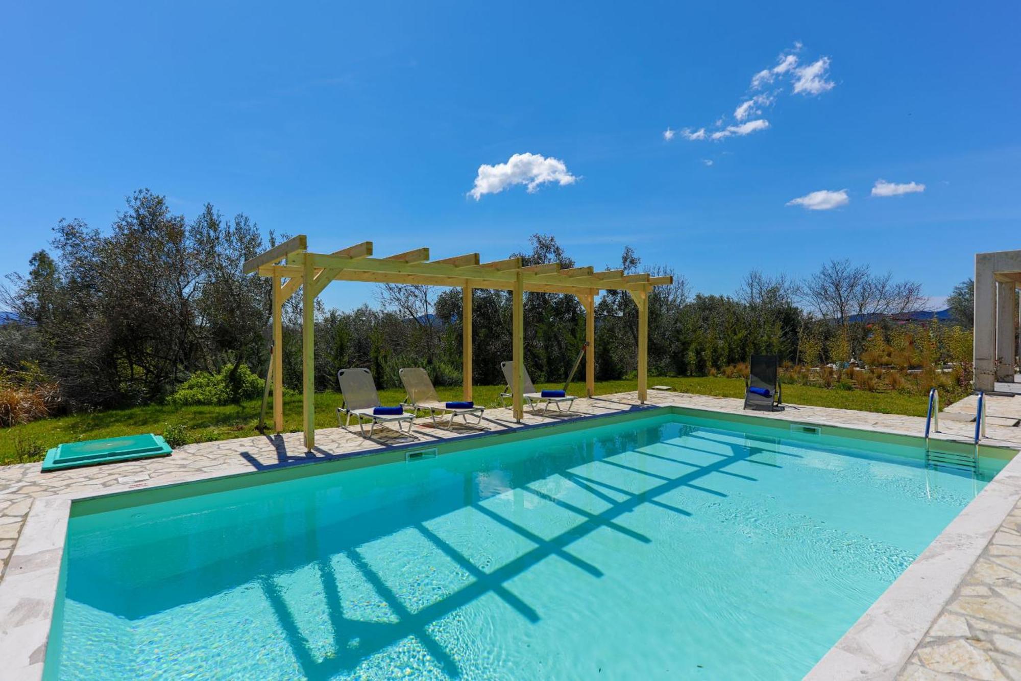 Villa Aphrodite Pouládes