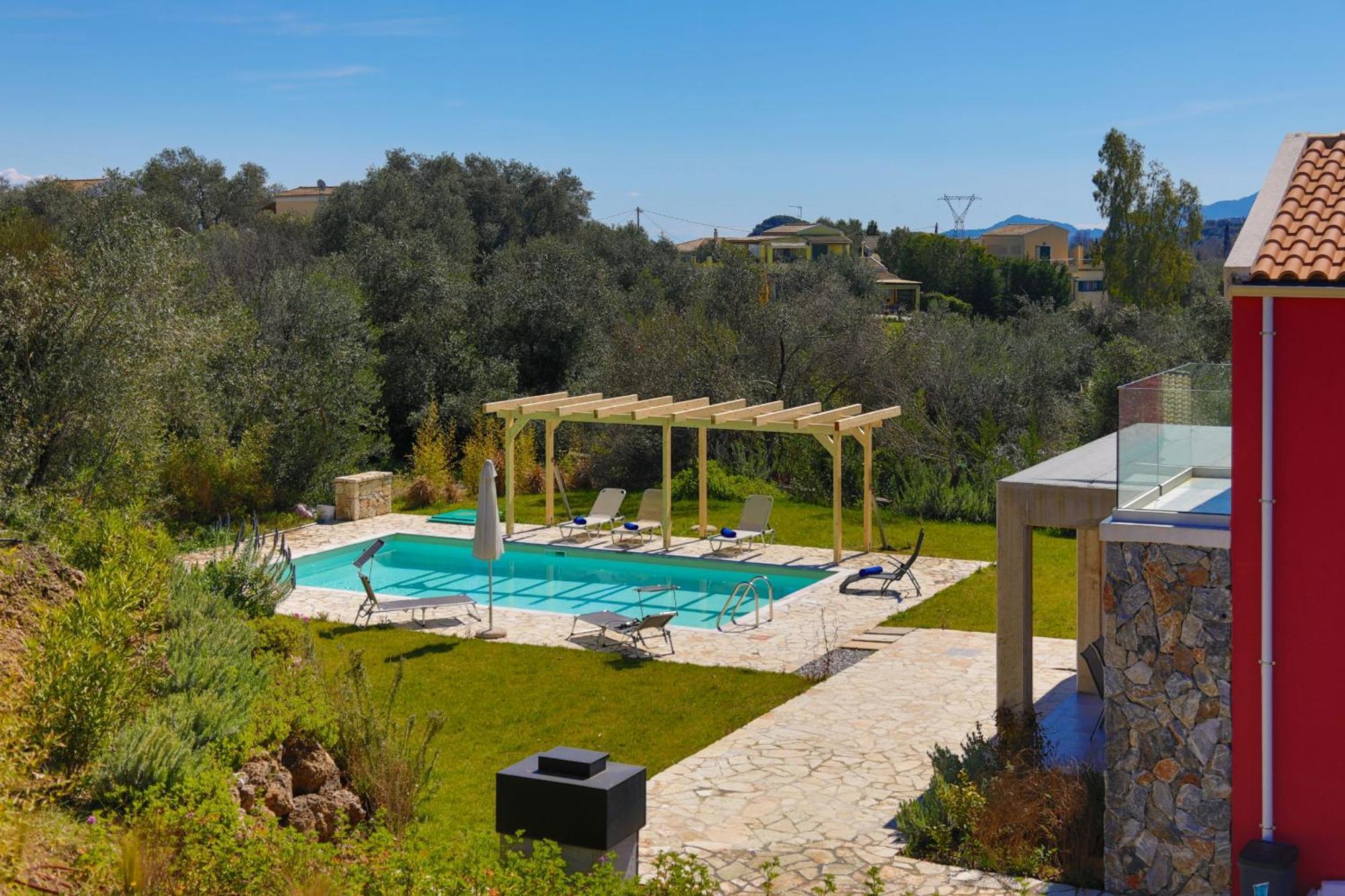 Villa Aphrodite Pouládes
