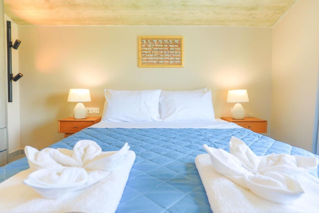 Villa Aphrodite Poulades